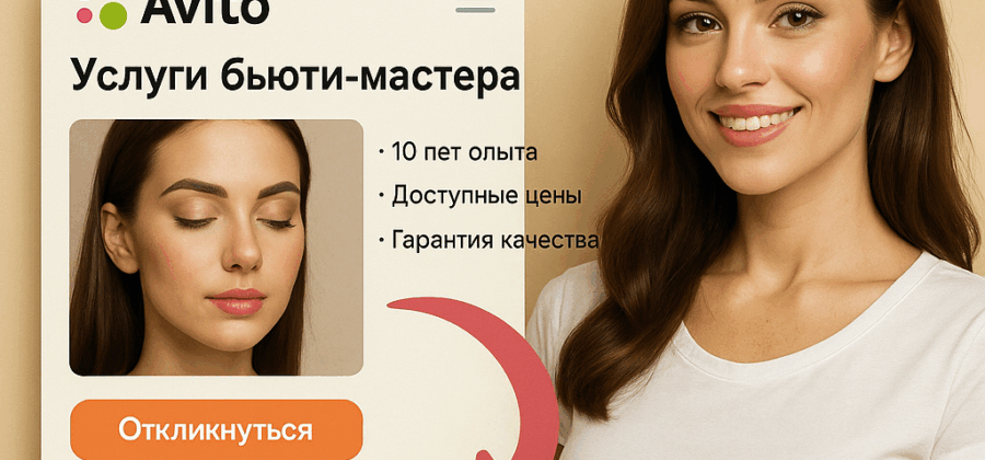 Как привлечь клиентов на Авито: секреты привлекательных объявлений для успешного бизнеса