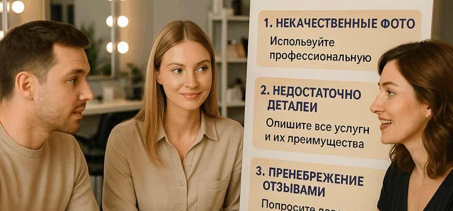 Как избежать 3 главных ошибок новичков на Авито и привлечь клиентов мгновенно