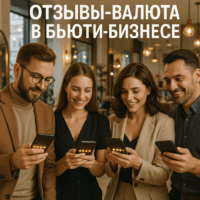 Отзывы как инструмент успеха: как собирать доверие и привлекать клиентов в индустрии красоты на Авито