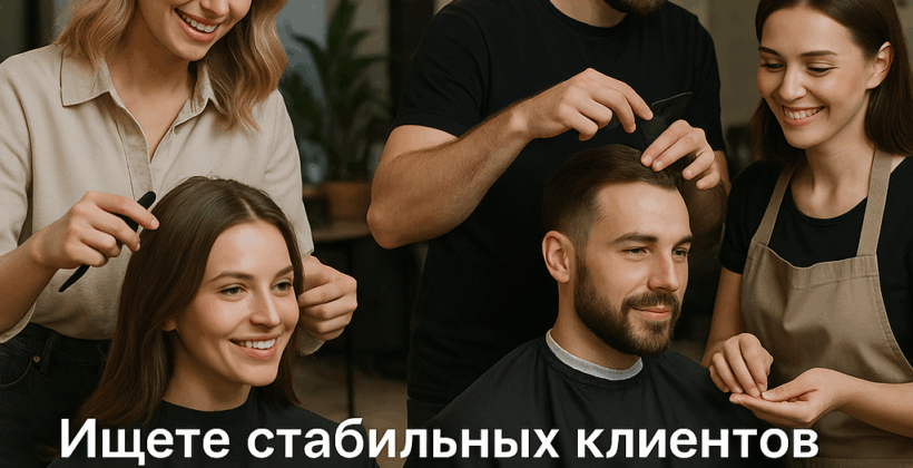 Как Авито гарантирует поток клиентов для вашего бьюти-бизнеса без затрат на рекламу?