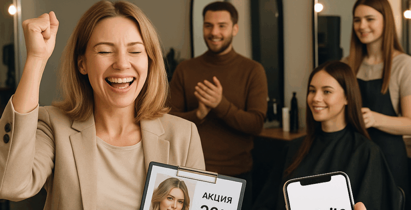 Как Авито-Магнит+ перевернул мой бизнес: секреты стабильного потока клиентов для мастеров