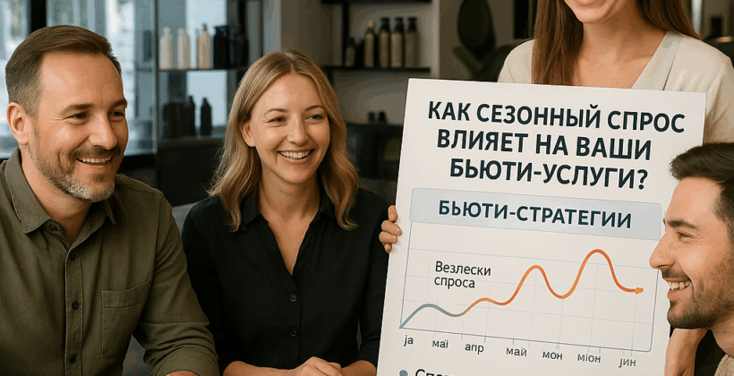 Как максимально использовать сезонный спрос на Авито: стратегии для бьюти-мастеров для стабильного дохода в любое время года