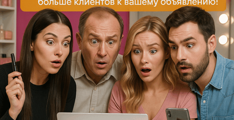 Как мастера преодолели «дырки» в объявлениях на Авито и увеличили поток клиентов: реальные истории успеха и бесплатный тест на готовность вашего профиля к прибытиям «денежных» клиенток