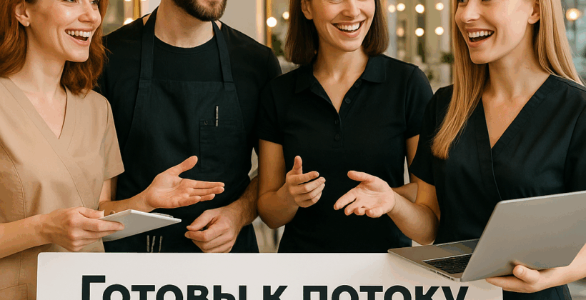 Как преодолеть страх и запустить поток клиенток с Авито: ваш путь к стабильному доходу!