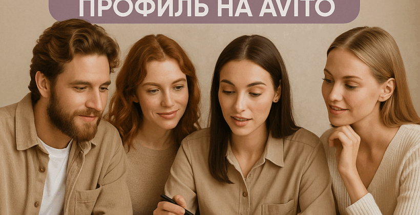 Как создать идеальный профиль мастера на Авито: пошаговый чеклист для привлечения клиентов и роста репутации