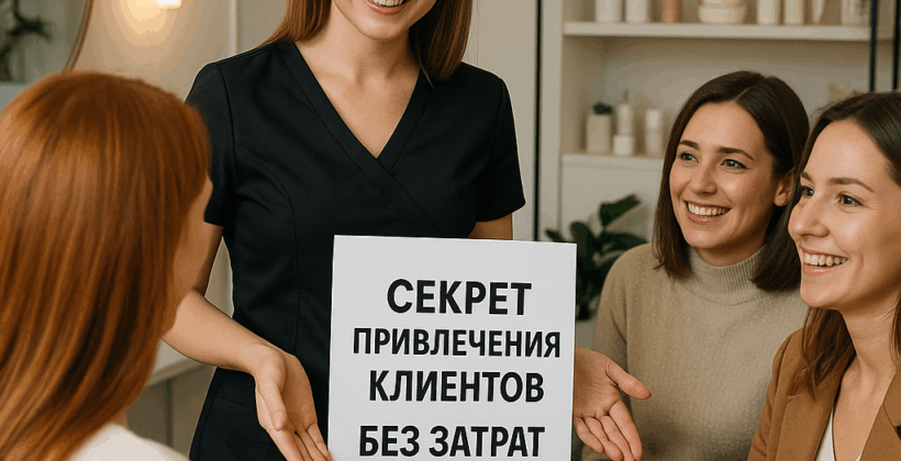 Как косметолог из Воронежа заполнила расписание на две недели за 3 дня: секреты успеха через Авито без лишних затрат и сложностей