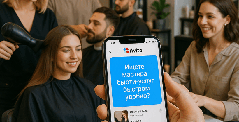 Как легко находить лучших мастеров на Авито: секреты быстрого поиска услуг, которые решат ваши проблемы!