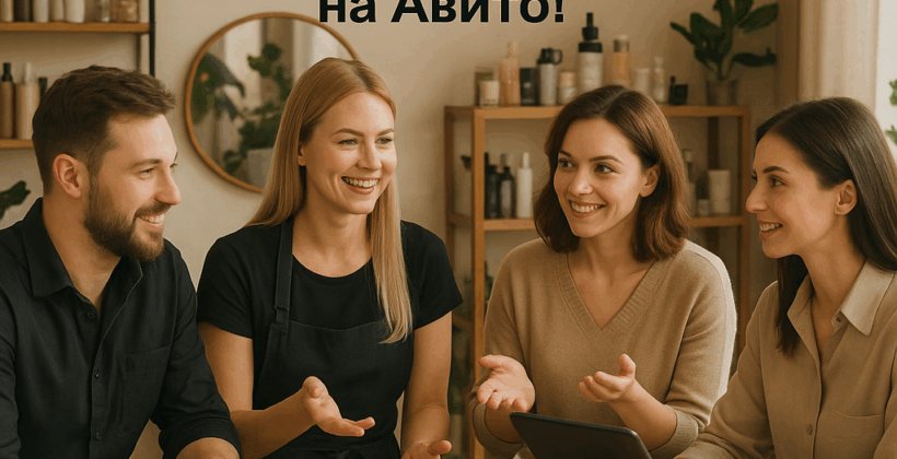 Как сообщество мастеров Авито помогает вам преодолеть страхи и добиться ощутимого профессионального роста