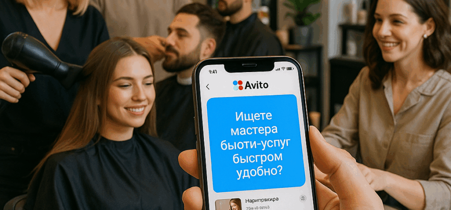 Как легко находить лучших мастеров на Авито: секреты быстрого поиска услуг, которые решат ваши проблемы!