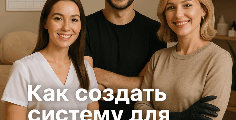 Как мастера бьюти-индустрии вышли из тупика и заполнили запись на месяц вперед: три истории успеха с Авито-Потоком
