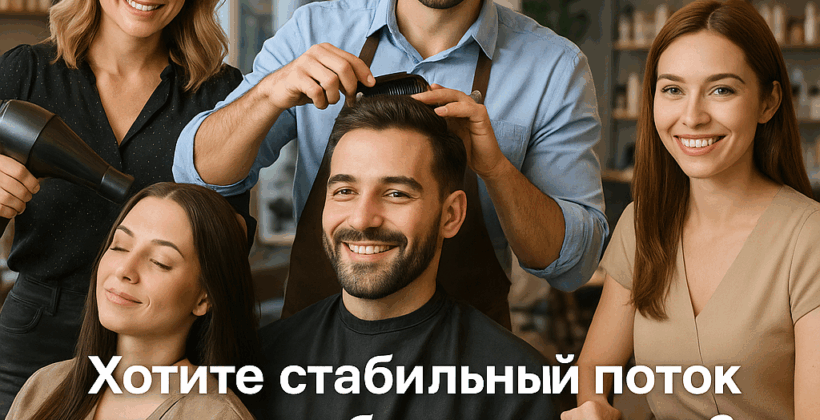 Запустите безвыходную систему «Авито-Актив» и получите поток клиентов без стресса и выгорания!