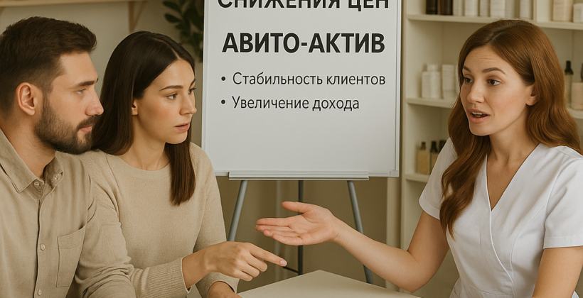 Как избежать демпинга в бьюти-индустрии: пошаговое руководство для увеличения дохода без снижения цен