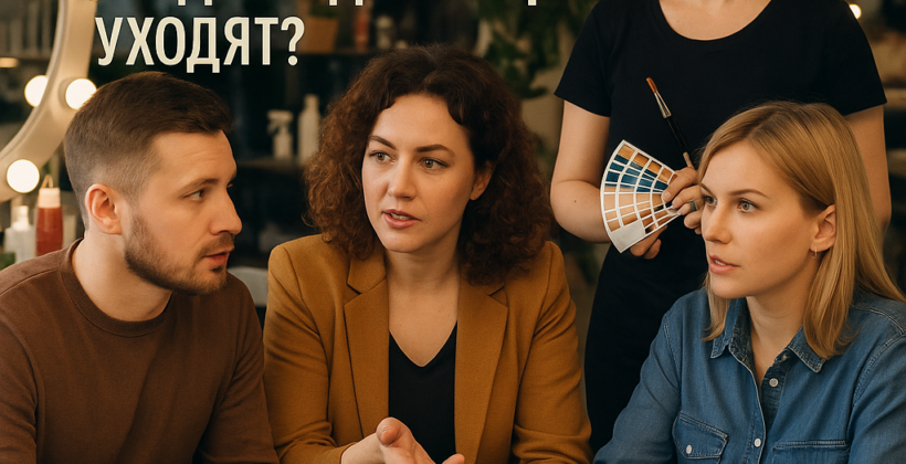 Как выжить в бьюти-индустрии: 30-дневный план для мастеров, чтобы не оказаться «за бортом» и обрести стабильность