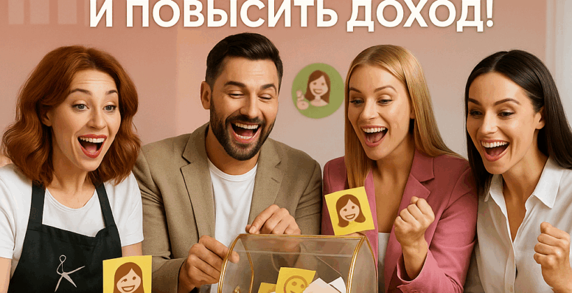 Как перестать жить на лотерее рекомендаций: 7 шагов к стабильности и успеху в бизнесе для бьюти-мастеров