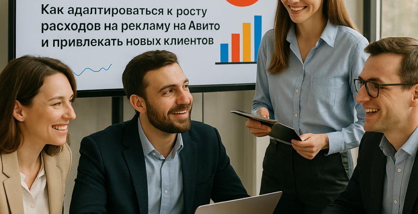 Как выжить в бьюти-сфере: 30-дневный план для стабильного потока клиентов на Авито, несмотря на подорожание рекламы