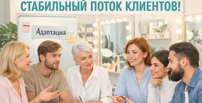 Как бьюти-мастерам адаптироваться к новому меморандуму ФНС и Авито: пошаговая стратегия для стабильного потока клиентов
