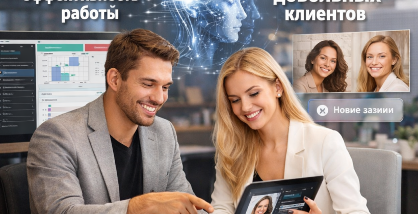 Как ИИ-Администратор на Авито решает проблемы бьюти-специалистов и приносит стабильный поток клиентов: пошаговое руководство
