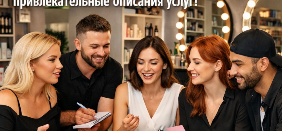 Как за 30 дней на Авито создать поток клиентов для вашего бьюти-бизнеса: рабочий шаблон и пошаговая система успеха