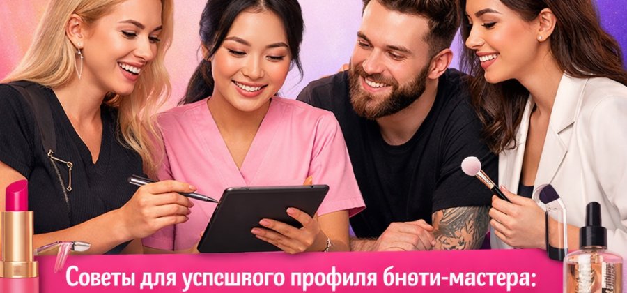 Как заполнить раздел «О себе» на Авито, чтобы привлечь клиентов и построить доверие: пошаговое руководство для бьюти-мастера