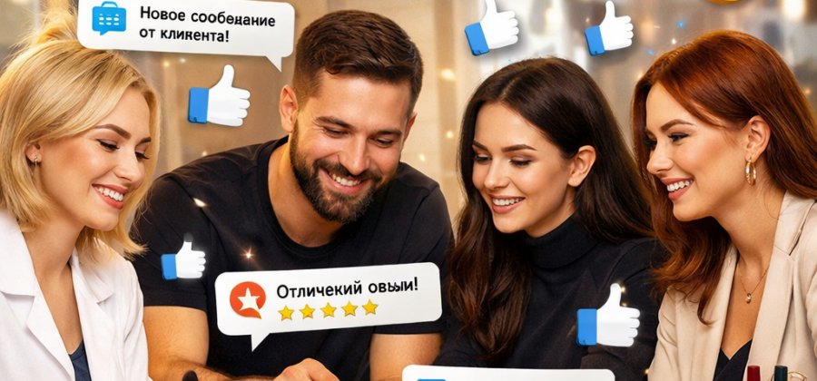 Как отзывы на Авито зарядят ваш бьюти-бизнес: 30-дневная стратегия роста и стабильности